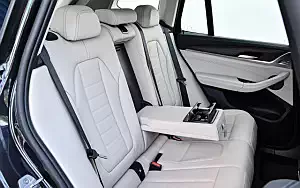 Cars wallpapers BMW X3 xDrive30d xLine - 2018