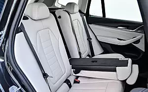Cars wallpapers BMW X3 xDrive30d xLine - 2018