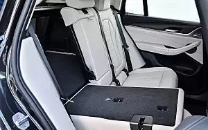 Cars wallpapers BMW X3 xDrive30d xLine - 2018