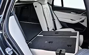 Cars wallpapers BMW X3 xDrive30d xLine - 2018
