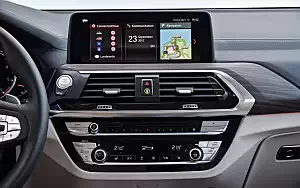 Cars wallpapers BMW X3 xDrive30d xLine - 2018