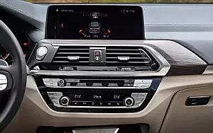 Cars wallpapers BMW X3 xDrive30d xLine - 2018