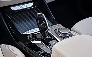 Cars wallpapers BMW X3 xDrive30d xLine - 2018