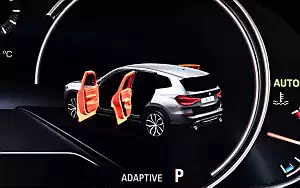 Cars wallpapers BMW X3 xDrive30d xLine - 2018