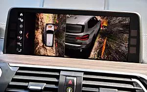 Cars wallpapers BMW X3 xDrive30d xLine - 2018