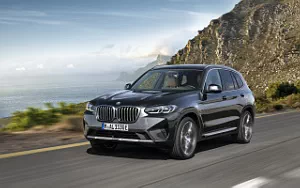 Cars wallpapers BMW X3 xDrive30e - 2021