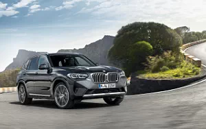 Cars wallpapers BMW X3 xDrive30e - 2021