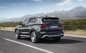 Cars wallpapers BMW X3 xDrive30e - 2021