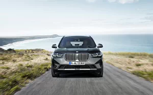 Cars wallpapers BMW X3 xDrive30e - 2021