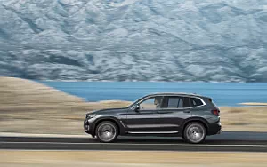 Cars wallpapers BMW X3 xDrive30e - 2021