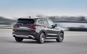 Cars wallpapers BMW X3 xDrive30e - 2021