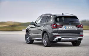 Cars wallpapers BMW X3 xDrive30e - 2021