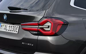 Cars wallpapers BMW X3 xDrive30e - 2021