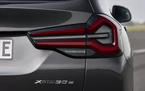 Cars wallpapers BMW X3 xDrive30e - 2021