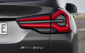 Cars wallpapers BMW X3 xDrive30e - 2021