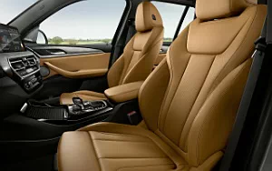Cars wallpapers BMW X3 xDrive30e - 2021