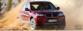 BMW X3 xDrive20d - 2010