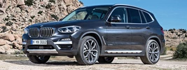 BMW X3 xDrive30d xLine - 2017