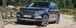 BMW X3 xDrive30d xLine - 2018