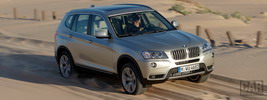 BMW X3 xDrive35i - 2010