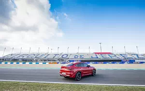 Cars wallpapers BMW X4 M Competition (Toronto Red Metallic) - 2019
