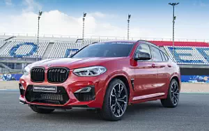 Cars wallpapers BMW X4 M Competition (Toronto Red Metallic) - 2019