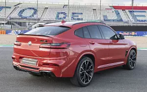 Cars wallpapers BMW X4 M Competition (Toronto Red Metallic) - 2019