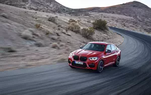 Cars wallpapers BMW X4 M Competition - 2019