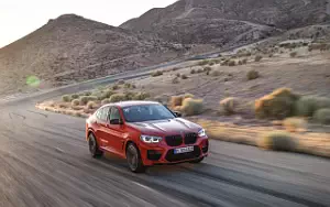 Cars wallpapers BMW X4 M Competition - 2019