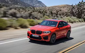 Cars wallpapers BMW X4 M Competition - 2019