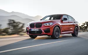 Cars wallpapers BMW X4 M Competition - 2019