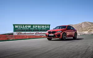 Cars wallpapers BMW X4 M Competition - 2019