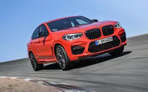 Cars wallpapers BMW X4 M Competition - 2019