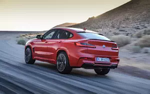 Cars wallpapers BMW X4 M Competition - 2019