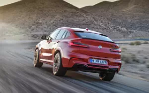 Cars wallpapers BMW X4 M Competition - 2019