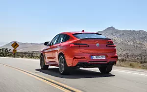 Cars wallpapers BMW X4 M Competition - 2019