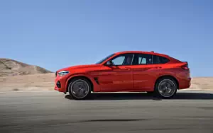 Cars wallpapers BMW X4 M Competition - 2019