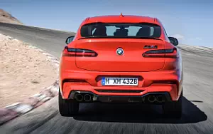 Cars wallpapers BMW X4 M Competition - 2019