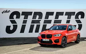 Cars wallpapers BMW X4 M Competition - 2019