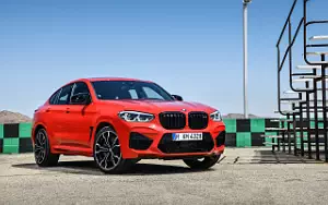 Cars wallpapers BMW X4 M Competition - 2019