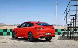 Cars wallpapers BMW X4 M Competition - 2019