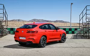 Cars wallpapers BMW X4 M Competition - 2019