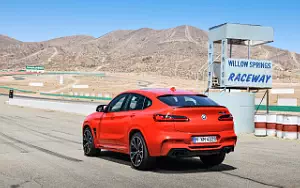 Cars wallpapers BMW X4 M Competition - 2019