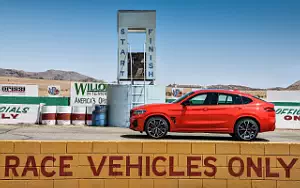 Cars wallpapers BMW X4 M Competition - 2019