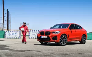 Cars wallpapers BMW X4 M Competition - 2019