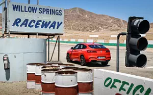 Cars wallpapers BMW X4 M Competition - 2019