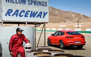 Cars wallpapers BMW X4 M Competition - 2019