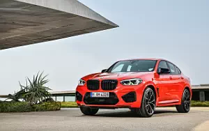 Cars wallpapers BMW X4 M Competition - 2019