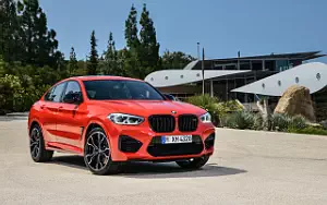 Cars wallpapers BMW X4 M Competition - 2019