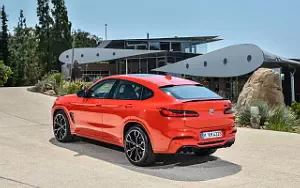 Cars wallpapers BMW X4 M Competition - 2019